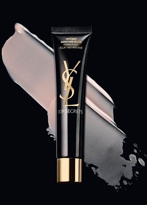 ysl instant moisture glow 中文